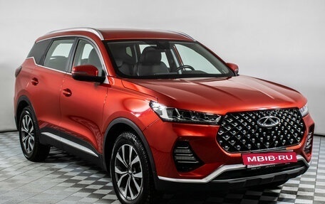 Chery Tiggo 7 Pro, 2020 год, 1 665 000 рублей, 3 фотография