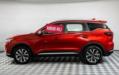 Chery Tiggo 7 Pro, 2020 год, 1 665 000 рублей, 8 фотография