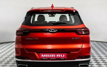 Chery Tiggo 7 Pro, 2020 год, 1 665 000 рублей, 6 фотография