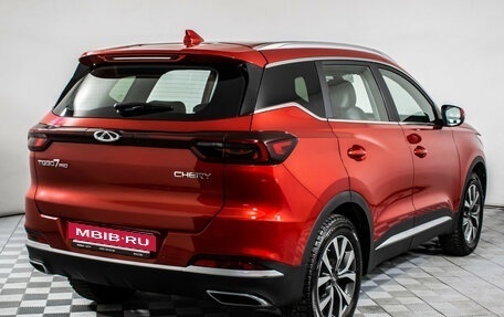 Chery Tiggo 7 Pro, 2020 год, 1 665 000 рублей, 5 фотография