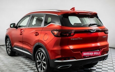 Chery Tiggo 7 Pro, 2020 год, 1 665 000 рублей, 7 фотография