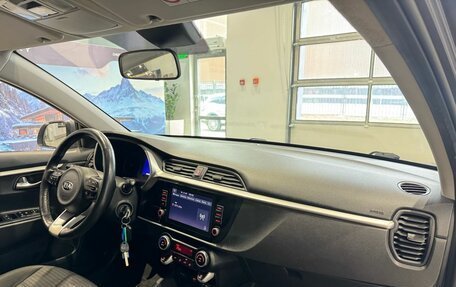 KIA Rio IV, 2021 год, 1 455 000 рублей, 10 фотография