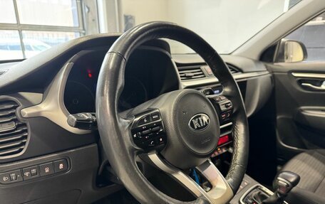 KIA Rio IV, 2021 год, 1 455 000 рублей, 13 фотография