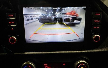 KIA Rio IV, 2021 год, 1 455 000 рублей, 17 фотография