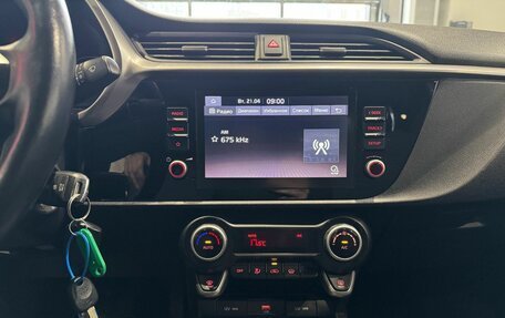 KIA Rio IV, 2021 год, 1 455 000 рублей, 16 фотография