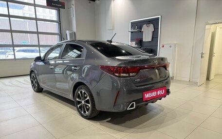 KIA Rio IV, 2021 год, 1 455 000 рублей, 6 фотография