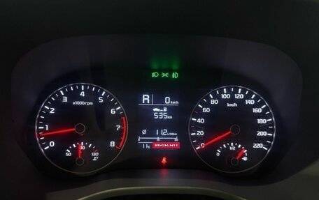 KIA Rio IV, 2021 год, 1 455 000 рублей, 15 фотография