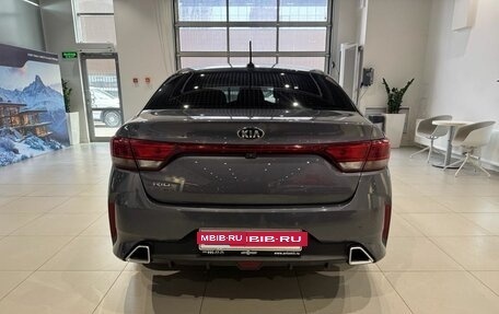 KIA Rio IV, 2021 год, 1 455 000 рублей, 5 фотография