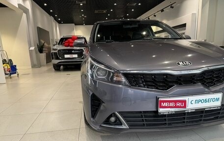 KIA Rio IV, 2021 год, 1 455 000 рублей, 7 фотография