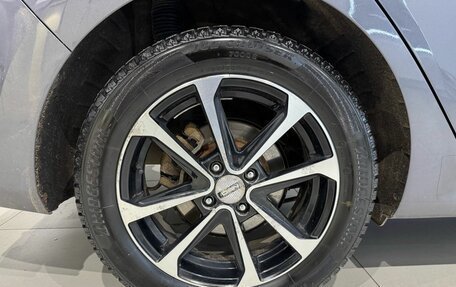 KIA Rio IV, 2021 год, 1 455 000 рублей, 19 фотография