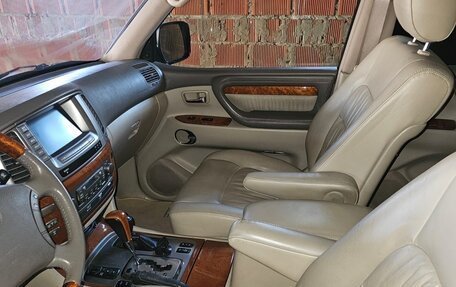 Lexus LX II, 2006 год, 4 350 000 рублей, 6 фотография