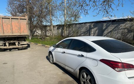 Hyundai i40 I рестайлинг, 2016 год, 455 000 рублей, 6 фотография