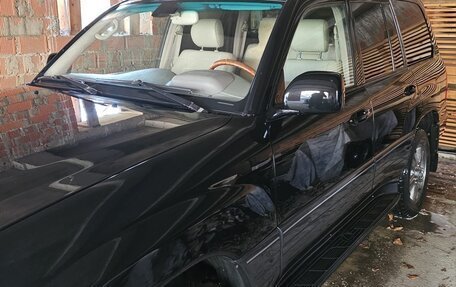 Lexus LX II, 2006 год, 4 350 000 рублей, 2 фотография