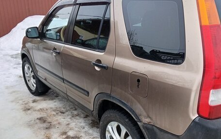 Honda CR-V II рестайлинг, 2002 год, 450 000 рублей, 2 фотография