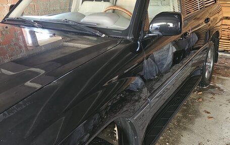 Lexus LX II, 2006 год, 4 350 000 рублей, 4 фотография