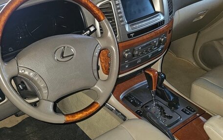 Lexus LX II, 2006 год, 4 350 000 рублей, 8 фотография