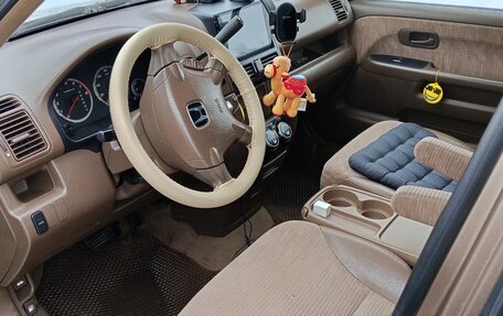 Honda CR-V II рестайлинг, 2002 год, 450 000 рублей, 5 фотография