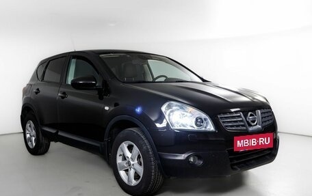 Nissan Qashqai, 2008 год, 770 000 рублей, 3 фотография
