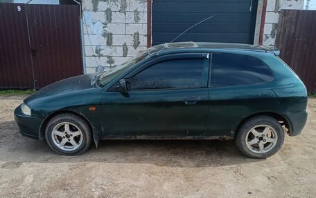 Mitsubishi Colt VI рестайлинг, 1996 год, 140 000 рублей, 2 фотография