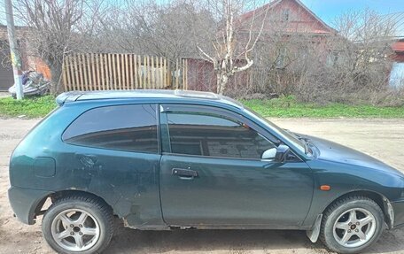 Mitsubishi Colt VI рестайлинг, 1996 год, 140 000 рублей, 4 фотография