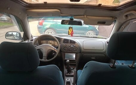 Mitsubishi Colt VI рестайлинг, 1996 год, 140 000 рублей, 5 фотография
