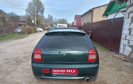 Mitsubishi Colt VI рестайлинг, 1996 год, 140 000 рублей, 3 фотография