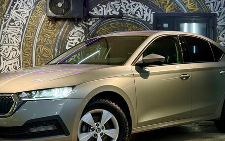 Skoda Octavia IV, 2021 год, 1 899 999 рублей, 2 фотография