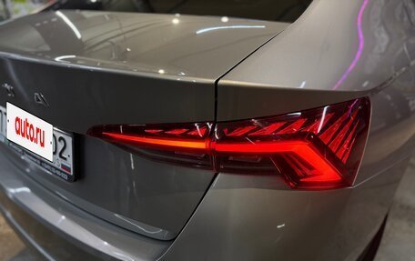 Skoda Octavia IV, 2021 год, 1 899 999 рублей, 5 фотография