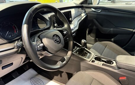 Skoda Octavia IV, 2021 год, 1 899 999 рублей, 7 фотография