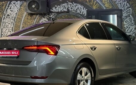 Skoda Octavia IV, 2021 год, 1 899 999 рублей, 3 фотография