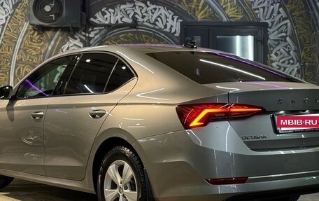 Skoda Octavia IV, 2021 год, 1 899 999 рублей, 4 фотография