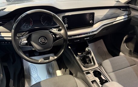 Skoda Octavia IV, 2021 год, 1 899 999 рублей, 15 фотография