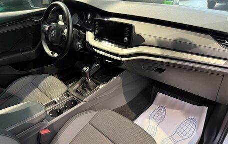 Skoda Octavia IV, 2021 год, 1 899 999 рублей, 9 фотография