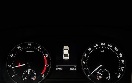 Skoda Octavia IV, 2021 год, 1 899 999 рублей, 21 фотография