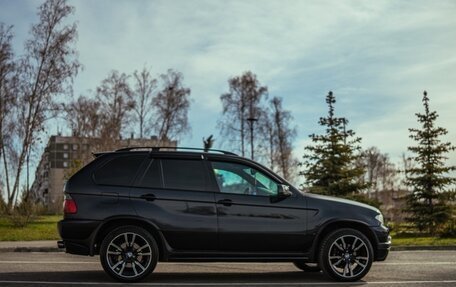 BMW X5, 2004 год, 1 600 000 рублей, 6 фотография