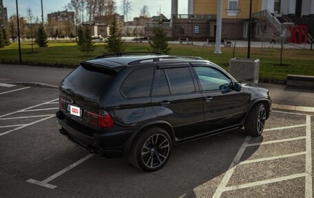 BMW X5, 2004 год, 1 600 000 рублей, 10 фотография