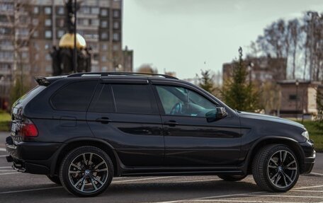 BMW X5, 2004 год, 1 600 000 рублей, 11 фотография