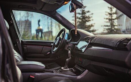 BMW X5, 2004 год, 1 600 000 рублей, 16 фотография