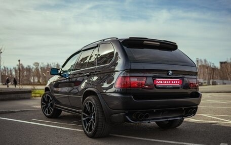 BMW X5, 2004 год, 1 600 000 рублей, 9 фотография