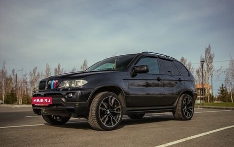 BMW X5, 2004 год, 1 600 000 рублей, 8 фотография
