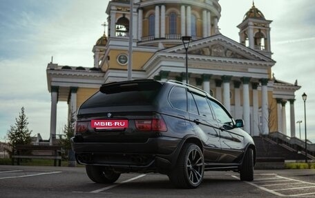 BMW X5, 2004 год, 1 600 000 рублей, 13 фотография