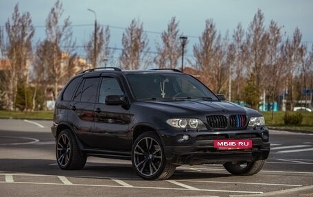 BMW X5, 2004 год, 1 600 000 рублей, 2 фотография