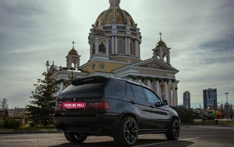 BMW X5, 2004 год, 1 600 000 рублей, 7 фотография