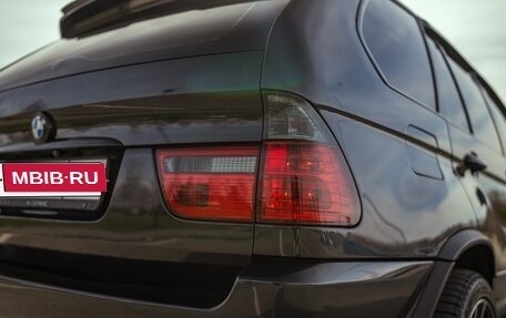 BMW X5, 2004 год, 1 600 000 рублей, 14 фотография