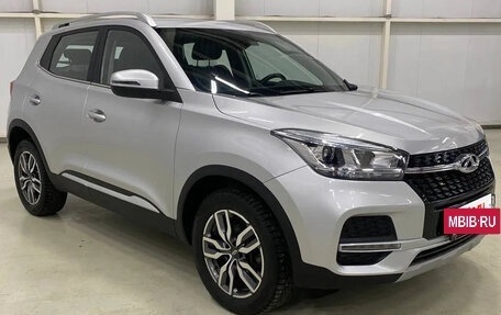 Chery Tiggo 4 I рестайлинг, 2022 год, 1 183 000 рублей, 5 фотография