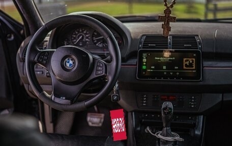 BMW X5, 2004 год, 1 600 000 рублей, 17 фотография