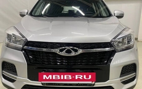 Chery Tiggo 4 I рестайлинг, 2022 год, 1 183 000 рублей, 3 фотография