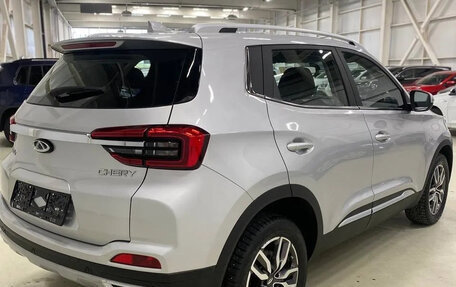 Chery Tiggo 4 I рестайлинг, 2022 год, 1 183 000 рублей, 8 фотография