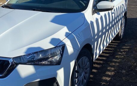 Skoda Rapid II, 2021 год, 1 650 000 рублей, 3 фотография