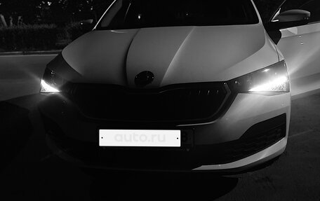 Skoda Rapid II, 2021 год, 1 650 000 рублей, 18 фотография